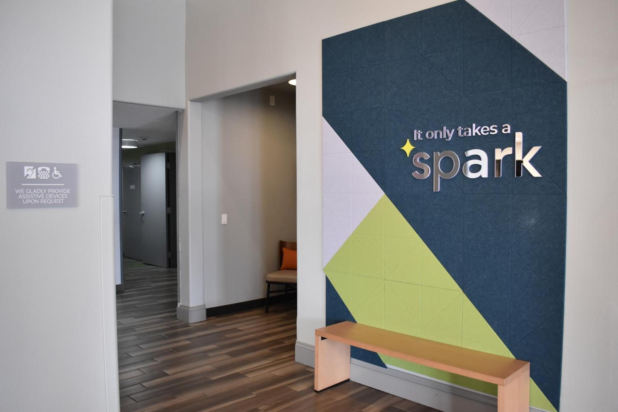 Spark By Hilton Albuquerque North I-25 Exterior photo