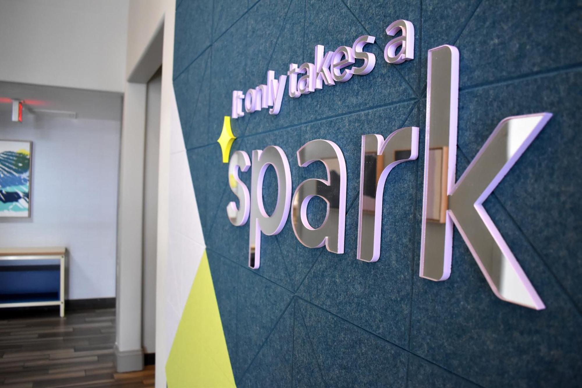 Spark By Hilton Albuquerque North I-25 Exterior photo
