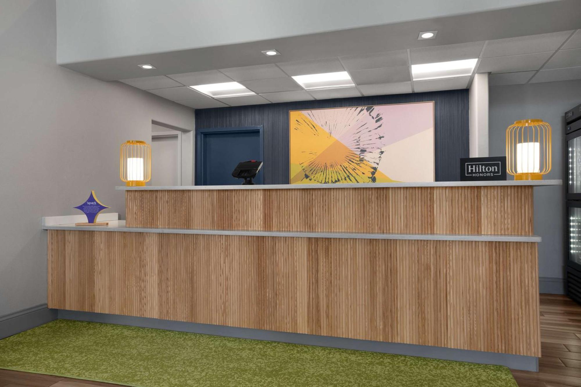 Spark By Hilton Albuquerque North I-25 Exterior photo