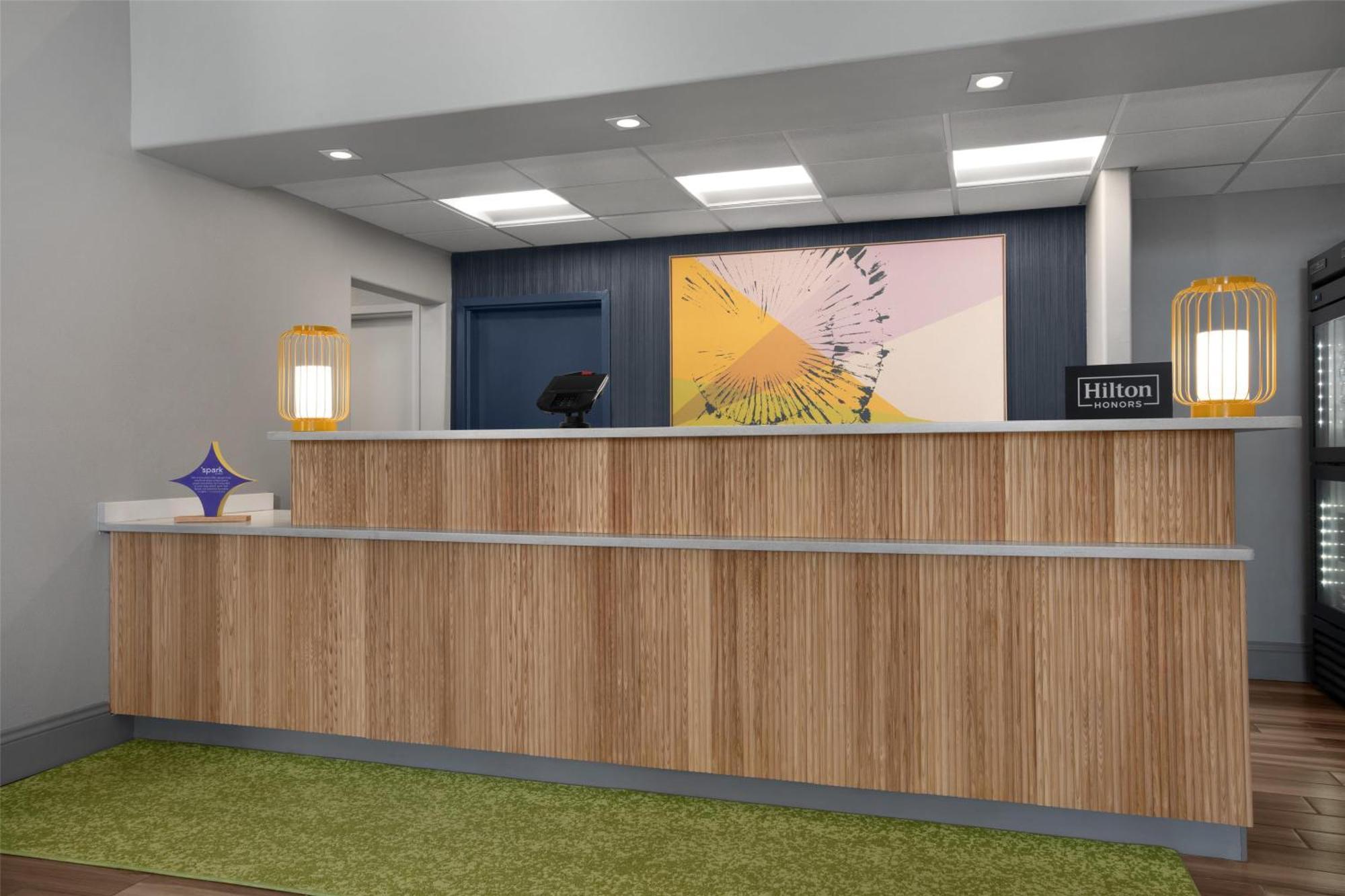 Spark By Hilton Albuquerque North I-25 Exterior photo