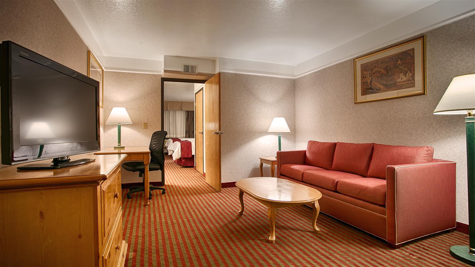 Spark By Hilton Albuquerque North I-25 Exterior photo