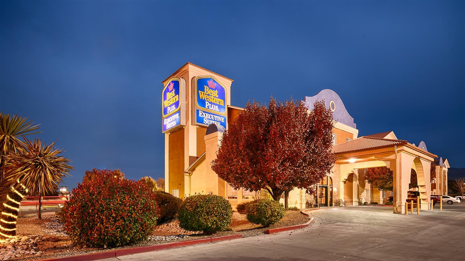 Spark By Hilton Albuquerque North I-25 Exterior photo