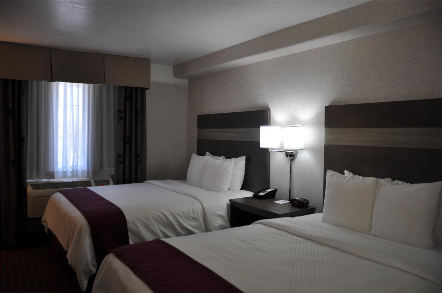 Spark By Hilton Albuquerque North I-25 Exterior photo