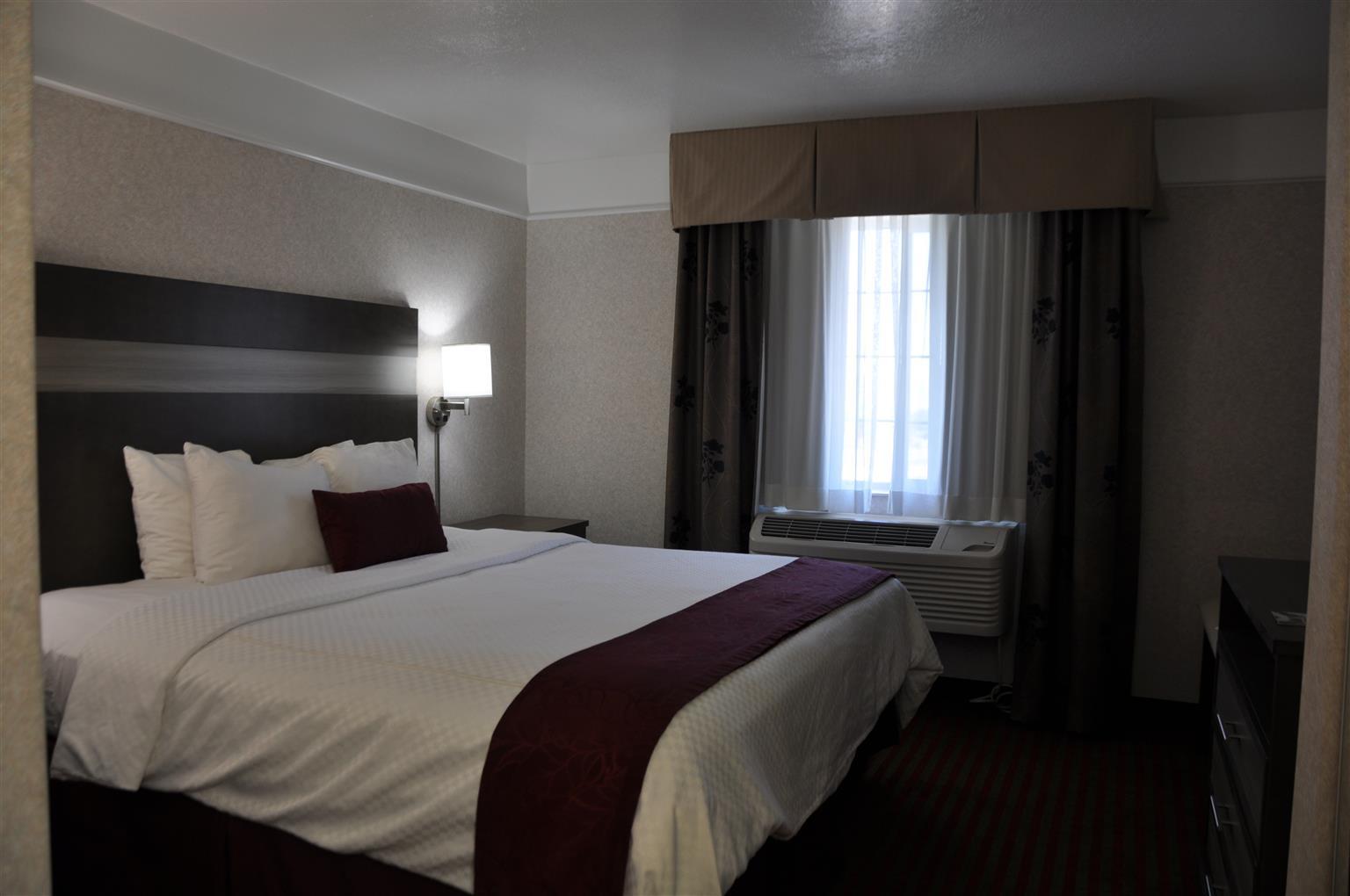Spark By Hilton Albuquerque North I-25 Exterior photo