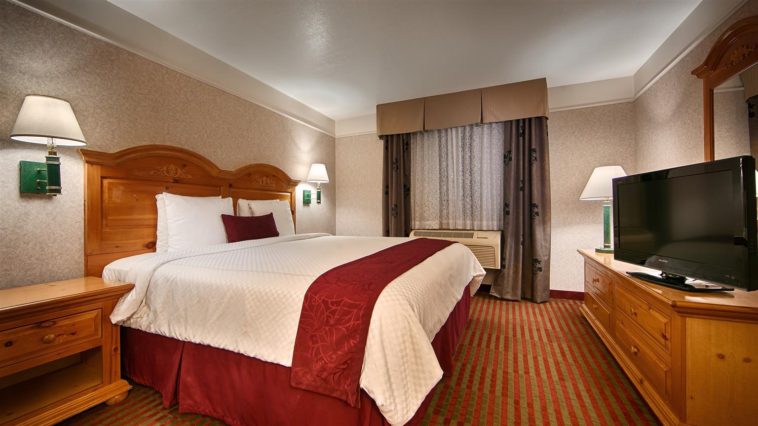 Spark By Hilton Albuquerque North I-25 Exterior photo